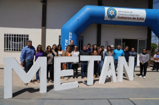 DEPORTES, SALTA JUEGA, SAN JOSÉ DE METÁN