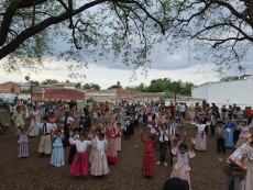 DÍA DE LA TRADICIÓN, FOLKLORE, DANZAS, JOSE HERNANDEZ, ARGENTINA, INTENDENCIA ISSA