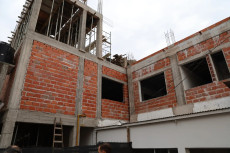 HOSPITAL DEL CARMEN, MINISTERIO DE SALUD,  INTENDENCIA JOSÉ MATIA ISSA, DR. FEDERICO MANGIONE